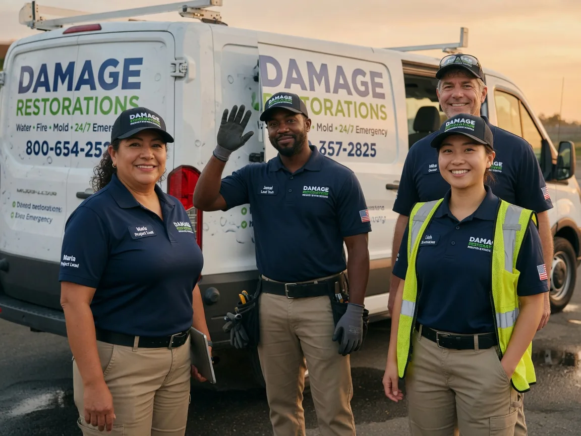 Water Damage Restoration company in Triadelphia, WV